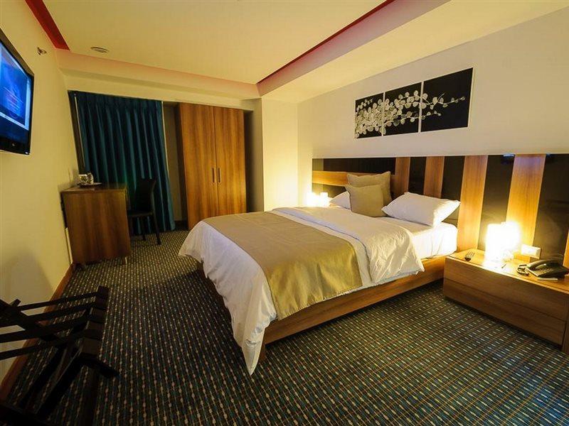 Hotel Alex Caracas Zewnętrze zdjęcie