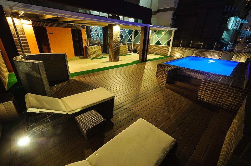 Hotel Alex Caracas Zewnętrze zdjęcie