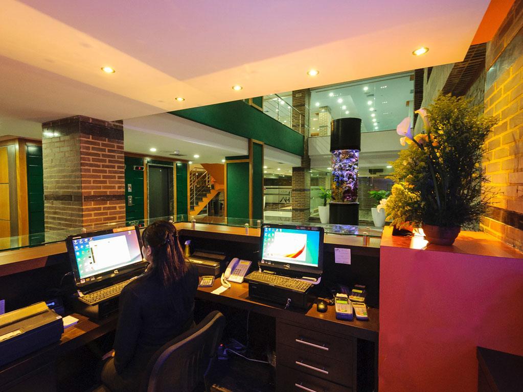 Hotel Alex Caracas Zewnętrze zdjęcie