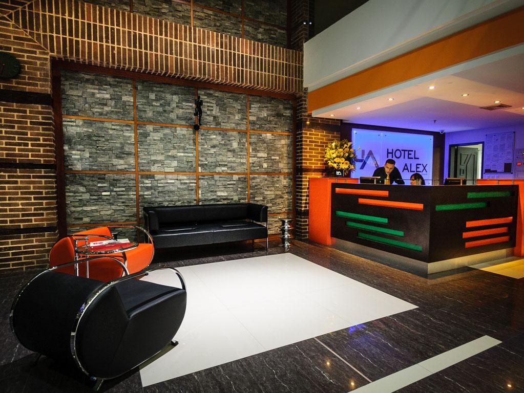 Hotel Alex Caracas Zewnętrze zdjęcie