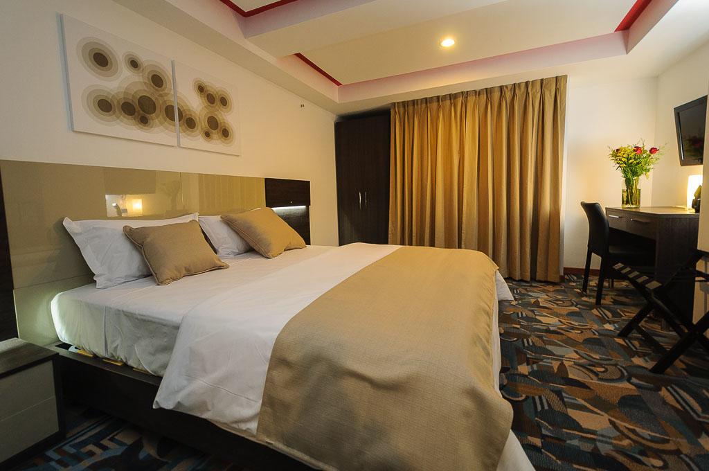 Hotel Alex Caracas Zewnętrze zdjęcie