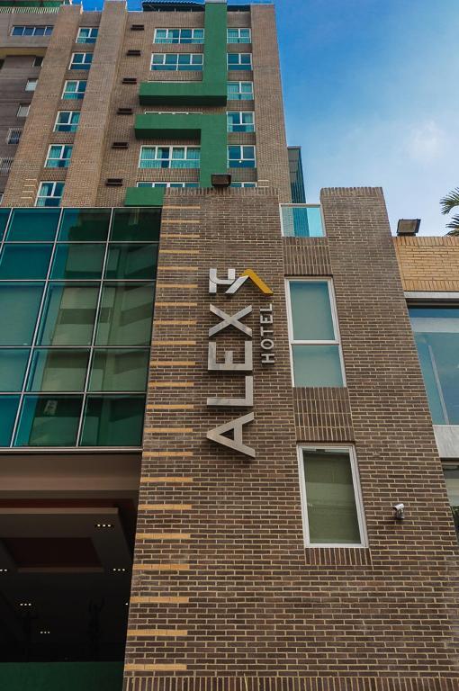 Hotel Alex Caracas Zewnętrze zdjęcie