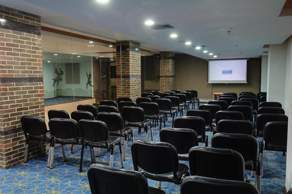 Hotel Alex Caracas Zewnętrze zdjęcie