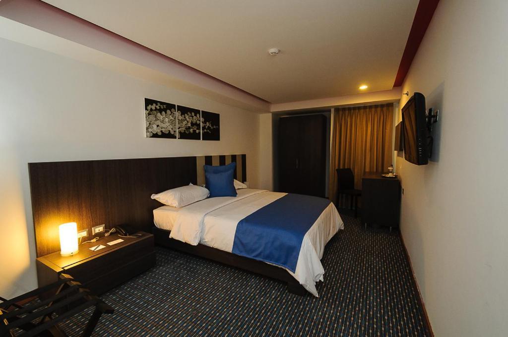 Hotel Alex Caracas Zewnętrze zdjęcie