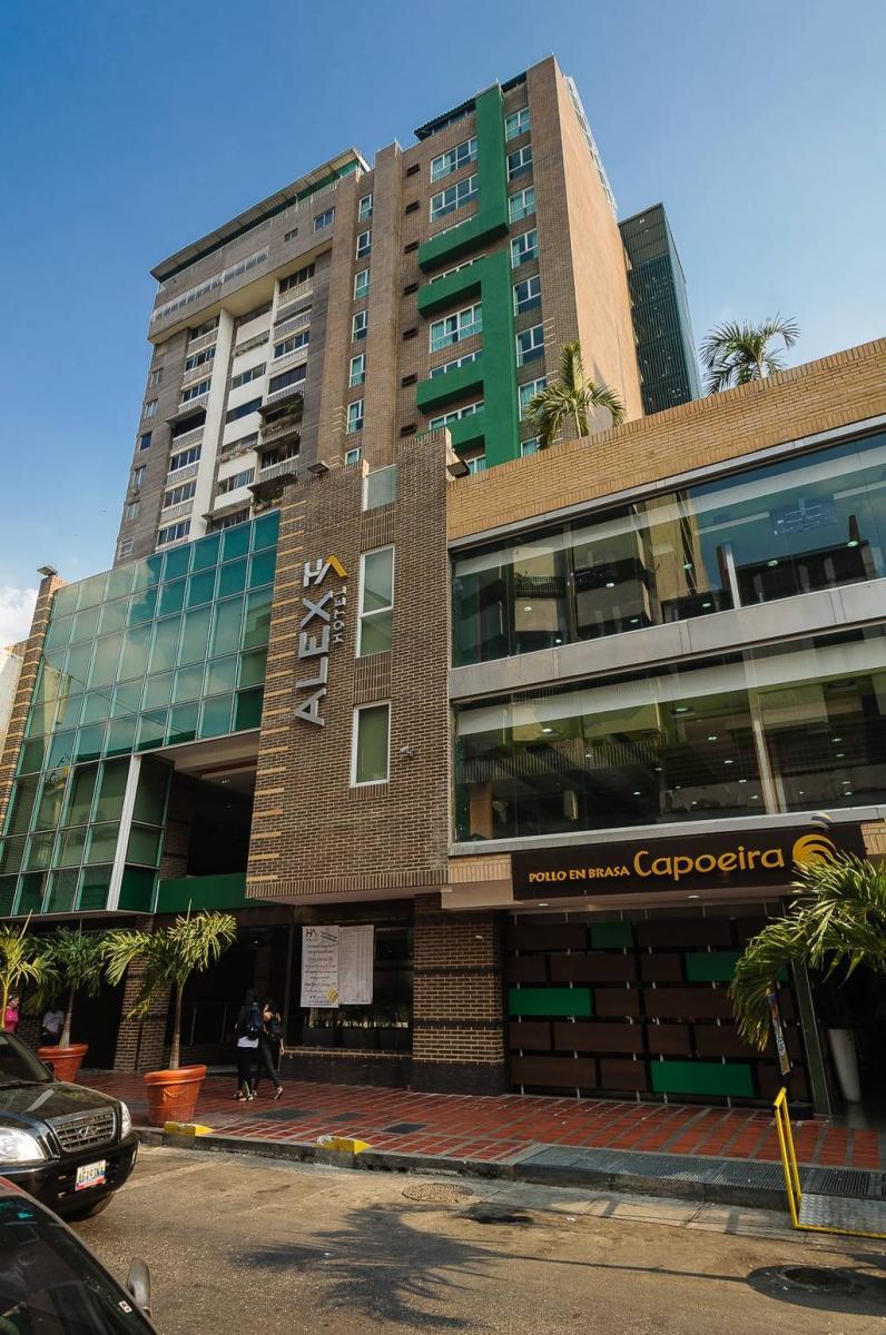 Hotel Alex Caracas Zewnętrze zdjęcie
