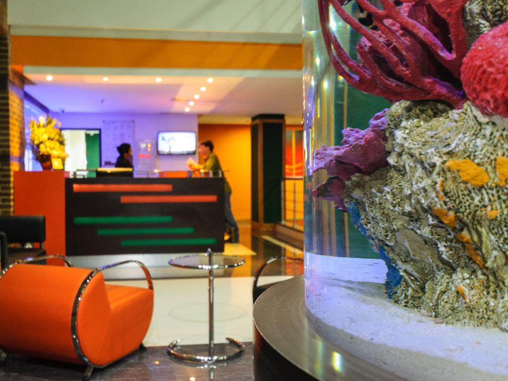 Hotel Alex Caracas Zewnętrze zdjęcie