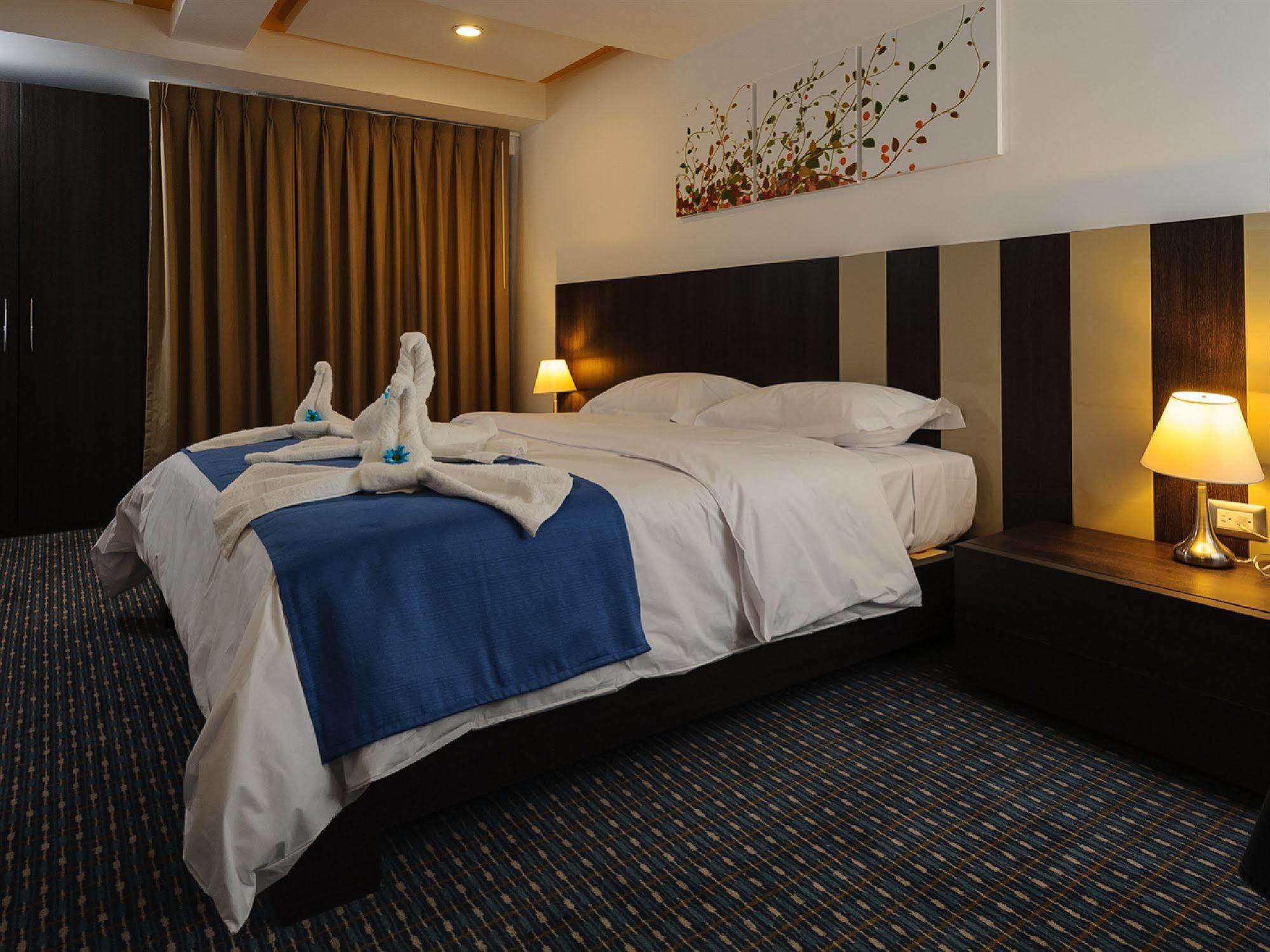 Hotel Alex Caracas Zewnętrze zdjęcie