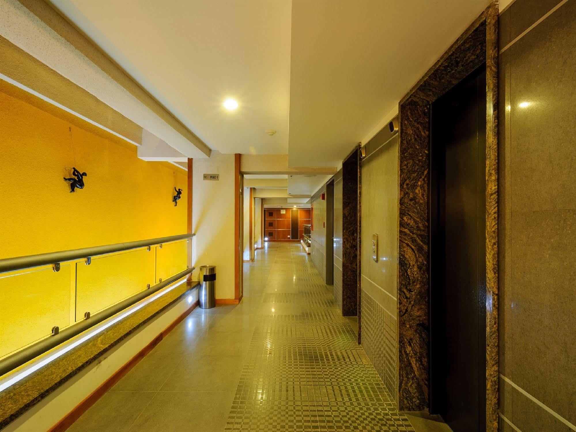 Hotel Alex Caracas Zewnętrze zdjęcie